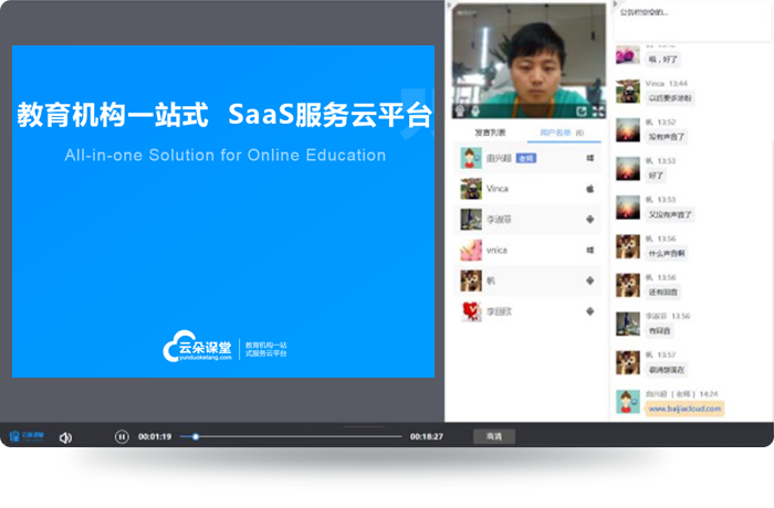 網(wǎng)絡直播哪款軟件好？適合教育機構使用的網(wǎng)上直播授課軟件推薦！ 第1張