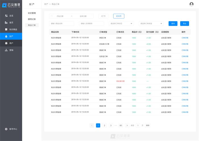 教育培訓(xùn)直播軟件哪個好-機構(gòu)打造自主品牌的教學(xué)系統(tǒng) 教學(xué)網(wǎng)絡(luò)直播軟件 網(wǎng)上授課怎么操作 如何建立網(wǎng)上教育平臺 企業(yè)在線培訓(xùn)平臺 企業(yè)云課堂搭建哪家好 在線教育推廣平臺 第3張