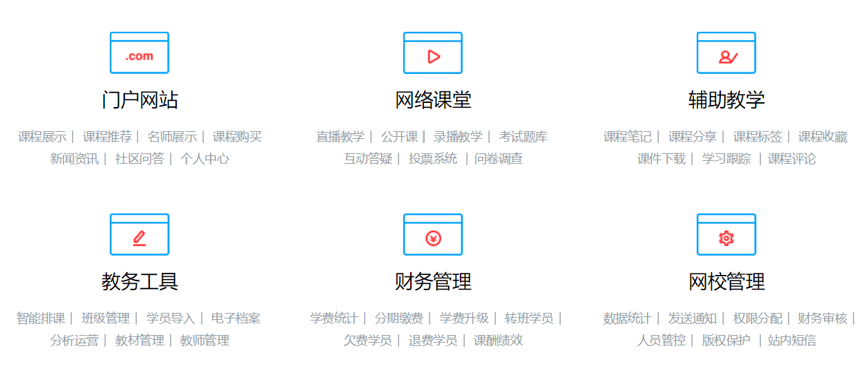 在線教育教學系統(tǒng)如何搭建-適合機構(gòu)進行線上授課的軟件平臺 網(wǎng)上授課平臺哪個好 線上教學平臺哪個好 云課堂在線教育平臺 云課堂在線教育 云課堂網(wǎng)校 在線教育網(wǎng)校直播搭建 如何搭建在線教育平臺 如何搭建在線教育系統(tǒng) 怎么搭建在線教育系統(tǒng) 怎么搭建在線教育平臺 在線教育系統(tǒng)怎么搭建 搭建在線教育網(wǎng)站 在線教育平臺系統(tǒng)搭建 搭建在線教育平臺開發(fā) 搭建在線教育平臺 在線教育系統(tǒng)的搭建 在線教育平臺服務商 在線教育平臺的搭建 第3張