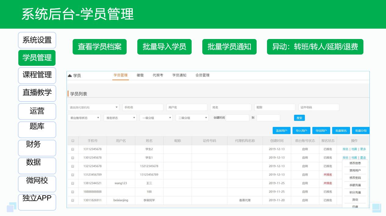 在線教育平臺小程序_基于微信小程序的在線教育 微信小程序怎么做 在線教育云朵平臺 在線教育系統(tǒng)有哪些 在線教育網(wǎng)校 哪些平臺在做在線教育 在線教育小程序源碼 如何創(chuàng)建微信小程序 微信小程序怎么制作 第3張