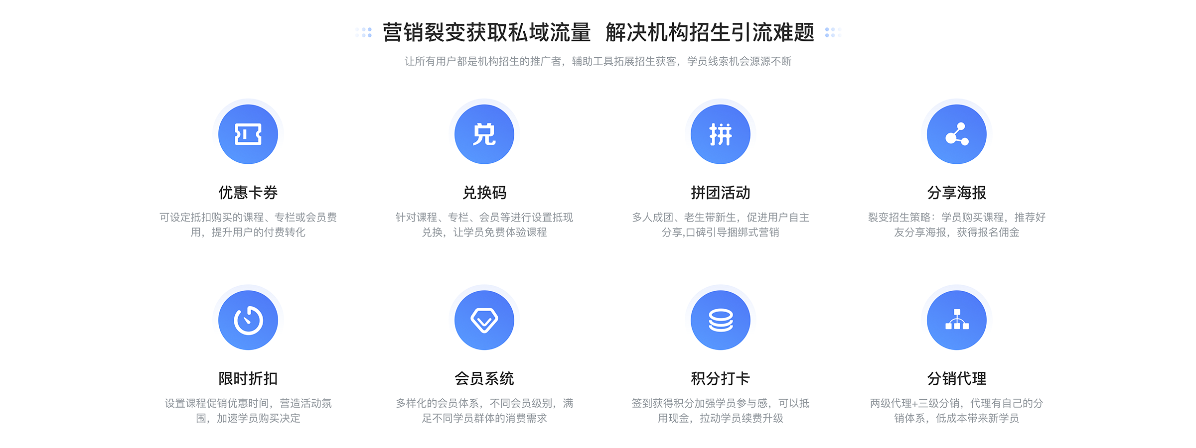 在線教育軟件系統(tǒng)_線上授課用什么軟件? 在線教育平臺如何做 在線教育平臺如何制作 如何搭建在線教育平臺 在線教育平臺搭建 如何搭建在線教育系統(tǒng) 怎么搭建在線教育系統(tǒng) 第5張