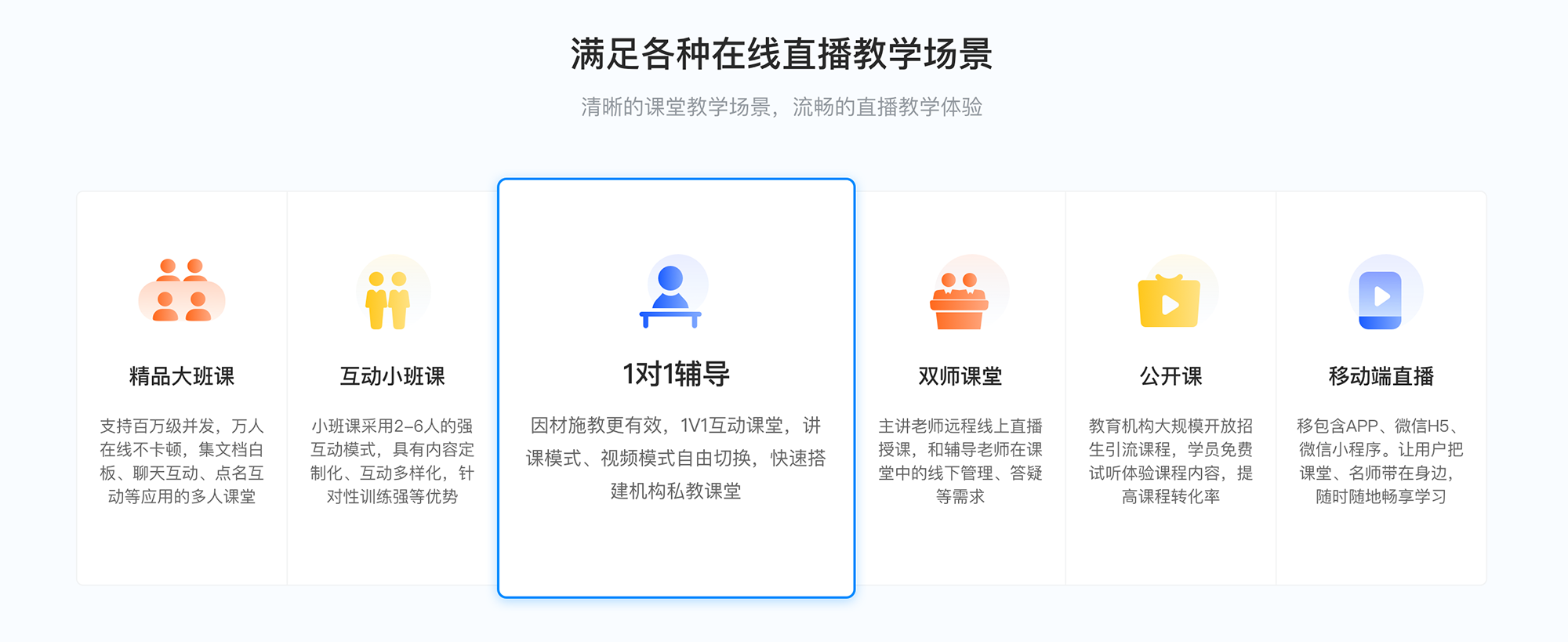 在線直播課堂平臺(tái)_直播授課用什么平臺(tái)? 在線直播課堂平臺(tái) 在線直播課堂軟件 第3張