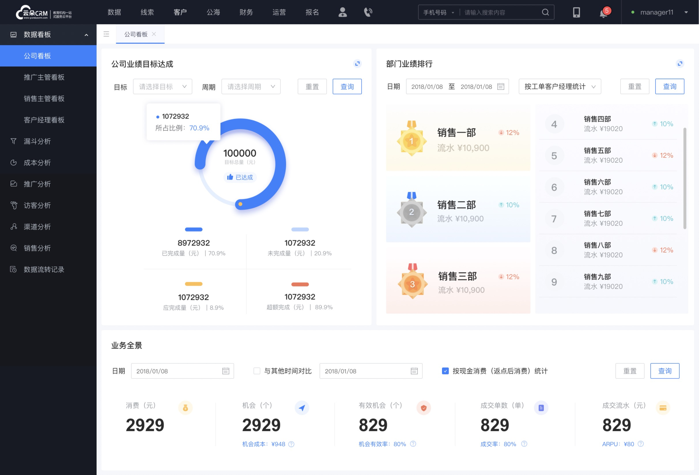 移動CRM系統(tǒng)-移動CRM軟件-移動辦公解決方案 在線CRM crm軟件系統(tǒng)運用 第5張