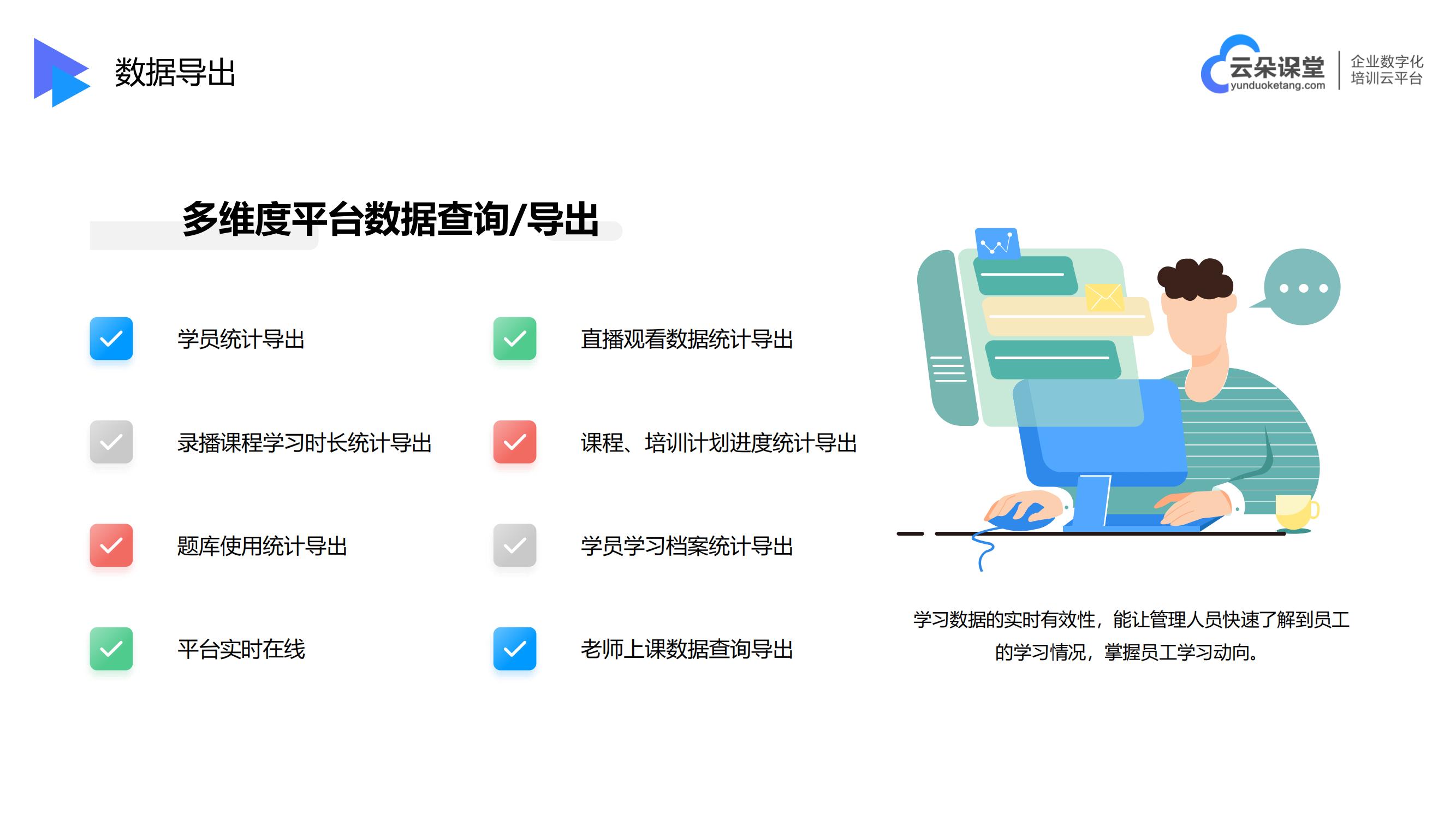 企業(yè)教育培訓(xùn)-視頻直播課程平臺-云朵課堂 企業(yè)培訓(xùn)在線平臺 教育視頻直播平臺有哪些 第6張