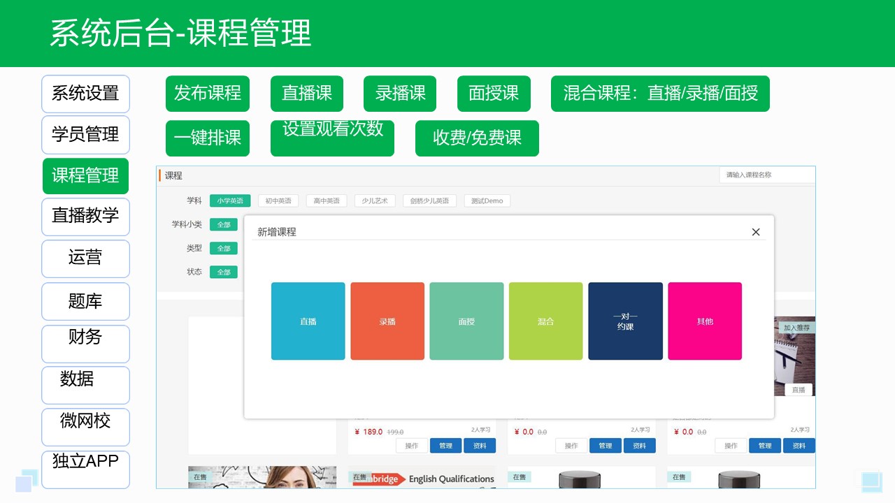 云朵課程-教育機(jī)構(gòu)培訓(xùn)app代碼-云朵課堂	 云朵課堂在線教育平臺(tái) 云朵課堂網(wǎng)校系統(tǒng) 第4張