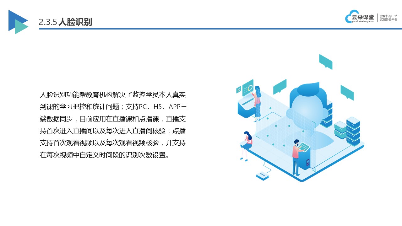 教育培訓機構教育平臺_培訓機構平臺_云朵課堂 培訓機構線上直播平臺 教育直播平臺 第8張