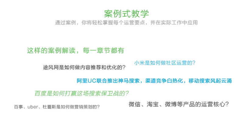 怎么做好運(yùn)營？從運(yùn)營入門到價(jià)值488元精通課程百度網(wǎng)盤免費(fèi)下載 第2張