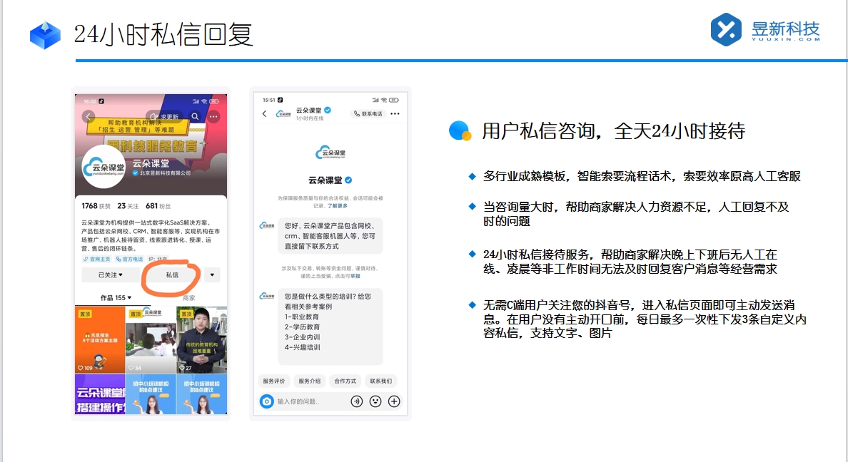 抖音私信自動回復軟件_軟件的設置與優(yōu)化 抖音私信軟件助手 抖音智能客服 抖音私信回復軟件 第2張