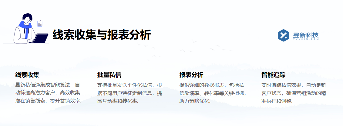 有沒有可以私信的聊天軟件_多平臺私信聊天工具推薦 自動私信軟件 批量私信軟件 第3張